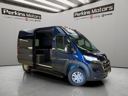 New 2025 RAM ProMaster 1500 w/ Quick Order Package 22G SLT FWD image 1