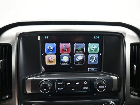 Used 2017 Chevrolet Silverado 1500 LT w/ All Star Edition AWD/4WD image 17