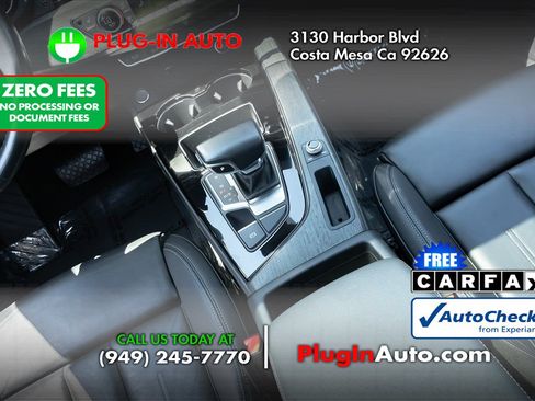 Used 2021 Audi A5 2.0T Premium AWD/4WD image 18