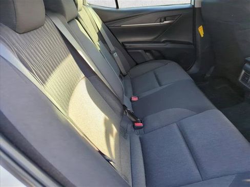 Certified 2025 Toyota Camry LE FWD image 25