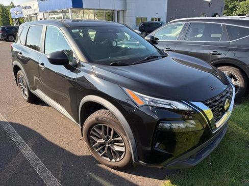 Used 2021 Nissan Rogue S AWD/4WD image 15