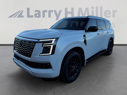 Used 2025 Nissan Armada SV
