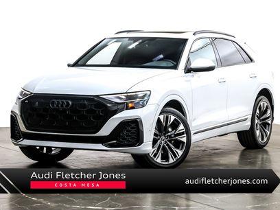 Used 2024 Audi Q8 Premium Plus