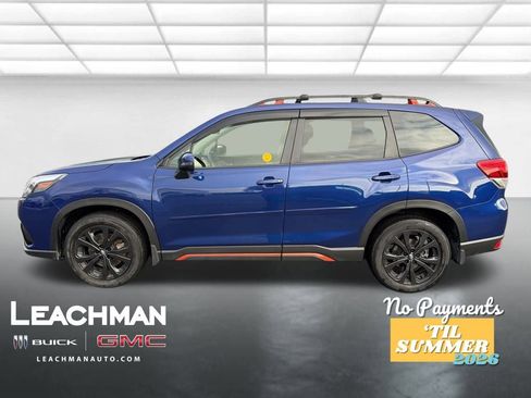 Used 2023 Subaru Forester Sport image 8