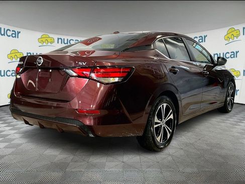 Used 2023 Nissan Sentra SV w/ Trunk Package image 6