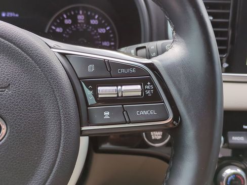 Certified 2021 Kia Sportage EX w/ EX Technology Package image 27