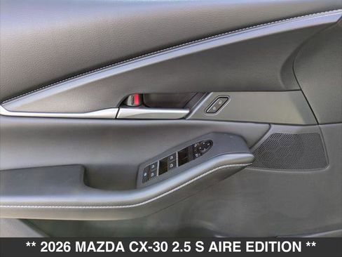 New 2026 MAZDA CX-30 AWD 2.5 S image 6