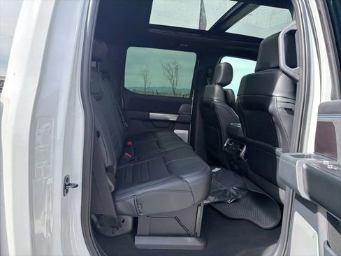 New 2026 Ford F350 Platinum AWD/4WD image 29