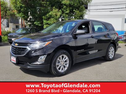 Used 2019 Chevrolet Equinox LS