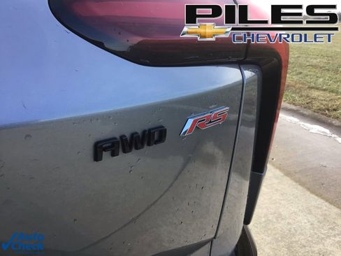 Used 2024 Chevrolet Blazer EV RS image 47