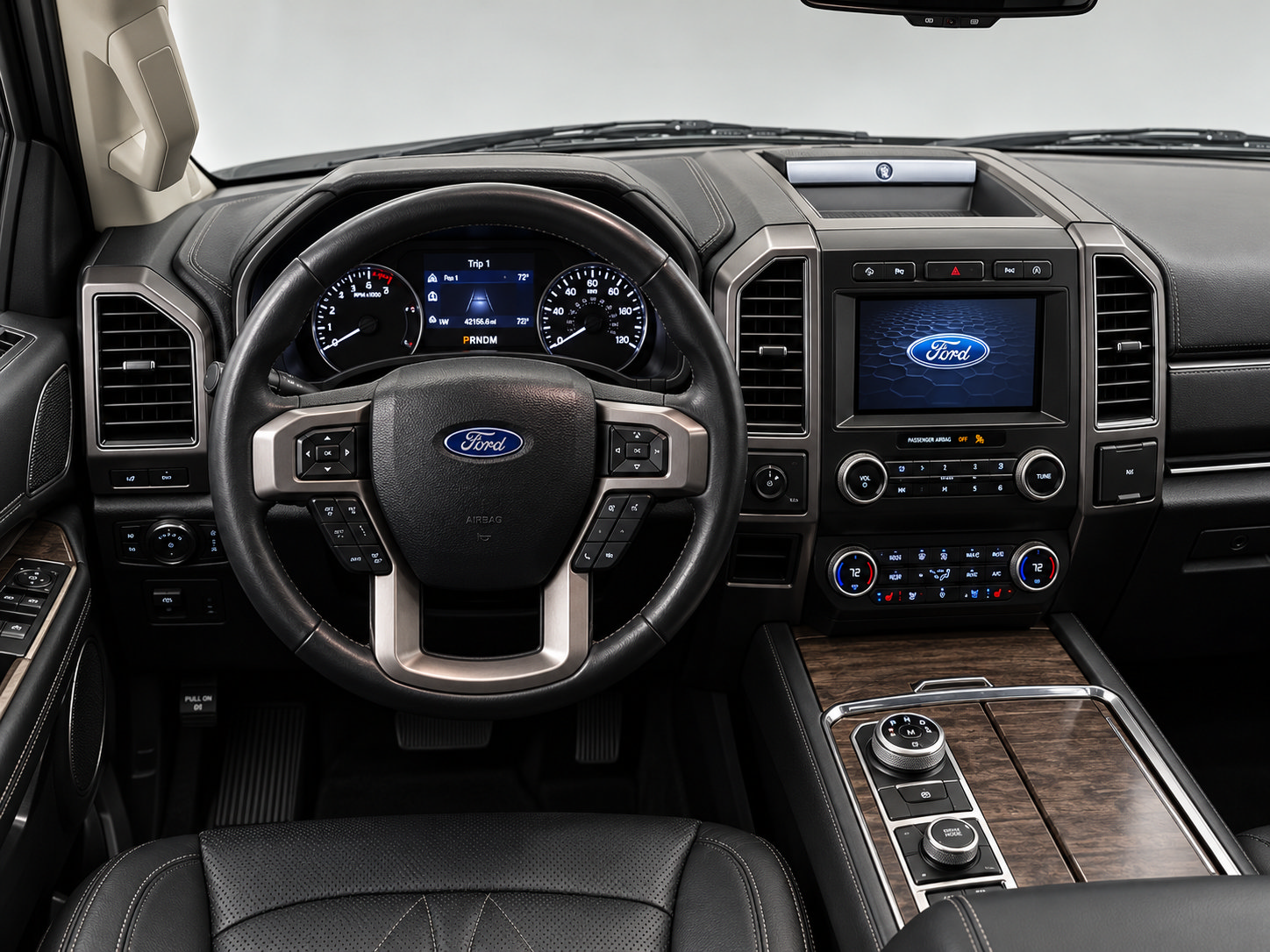 Used 2021 Ford Expedition Max Platinum AWD/4WD image 5