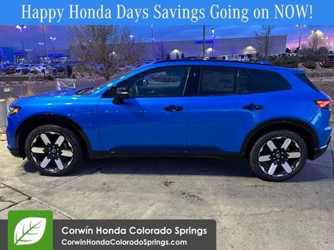 New 2026 Honda Prologue Elite image 5