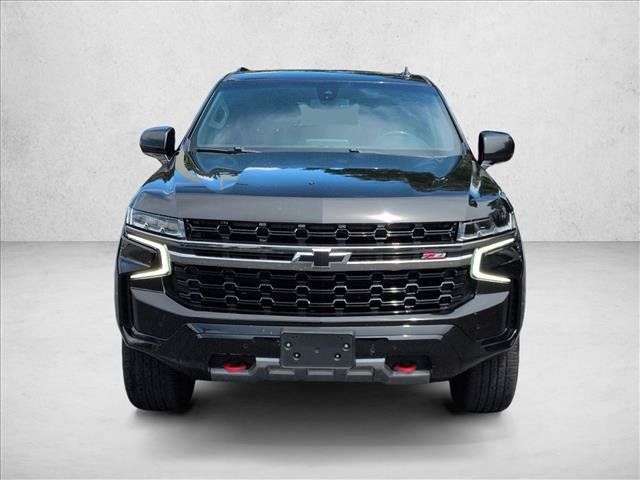 Used 2022 Chevrolet Suburban Z71 AWD/4WD image 3