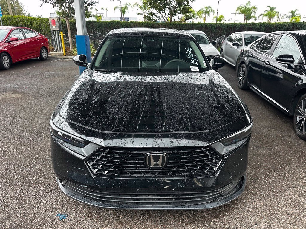 Used 2024 Honda Accord EX image 4