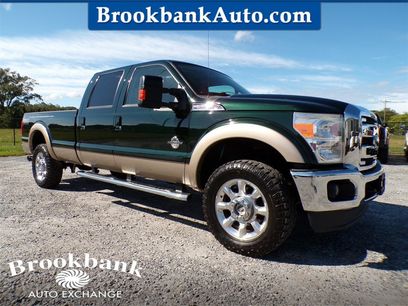 Used 2014 Ford F350 Lariat w/ Lariat Ultimate Package