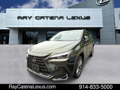Used 2025 Lexus NX 350h AWD w/ Premium Package