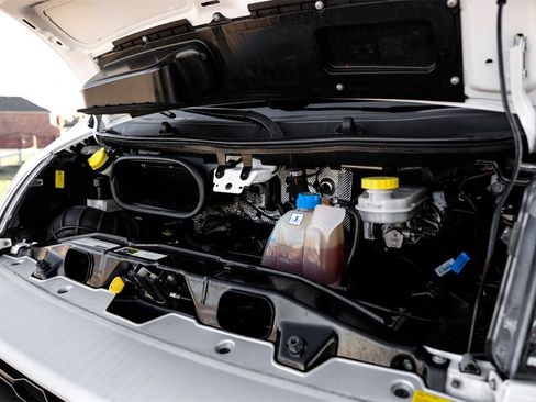 Used 2021 RAM ProMaster 2500 w/ Convenience Group image 43