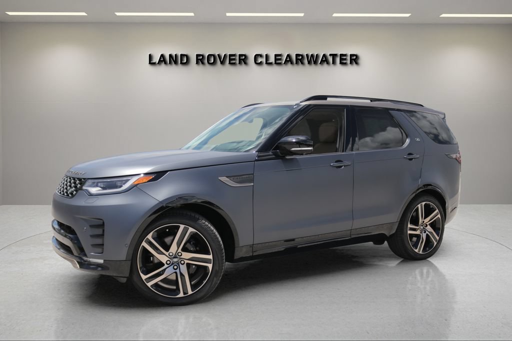 New 2026 Land Rover Discovery Limited Edition AWD/4WD image 1