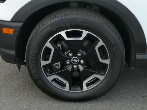 Used 2021 Ford Bronco Sport Outer Banks AWD/4WD image 11
