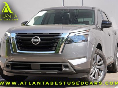 Used 2025 Nissan Pathfinder S