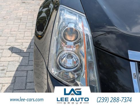 Used 2012 Cadillac CTS Sedan RWD image 8