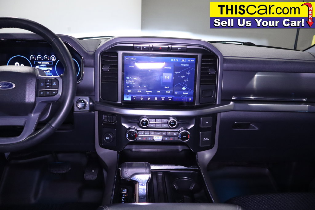 Used 2023 Ford F150 Lariat RWD image 29