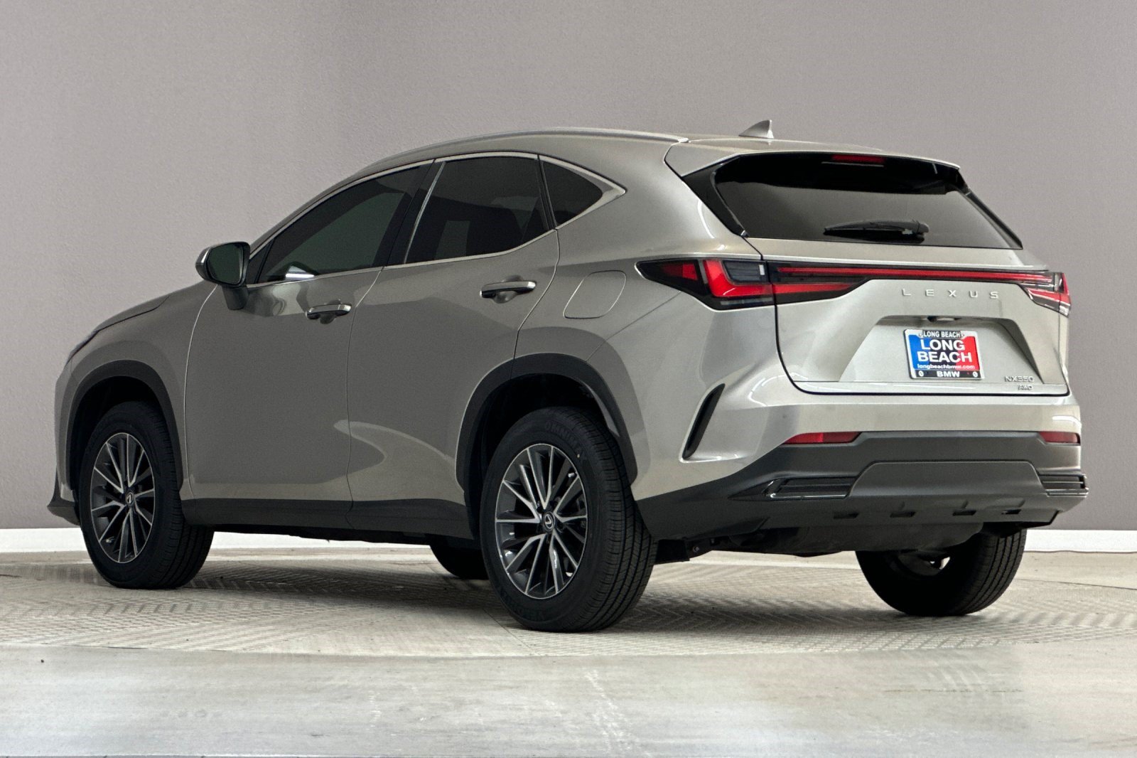 Used 2024 Lexus NX 350 AWD w/ Cold Area Package image 3