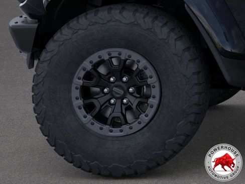 New 2025 Ford Bronco Raptor AWD/4WD image 22