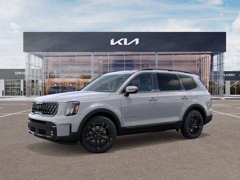 New 2025 Kia Telluride SX Prestige X-Line AWD/4WD image 3