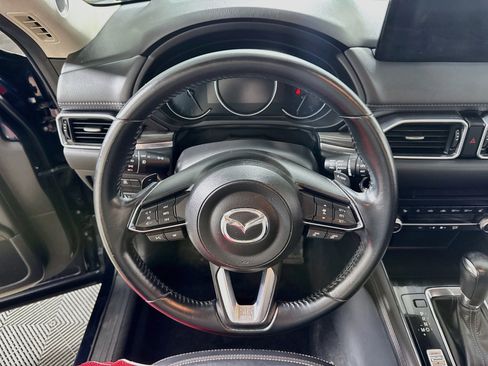 Used 2021 MAZDA CX-5 Grand Touring AWD/4WD image 16