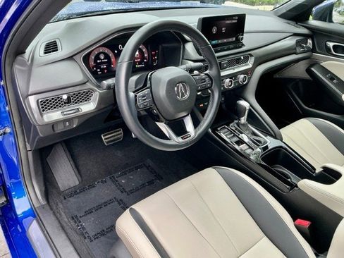 Certified 2023 Acura Integra A-Spec image 16