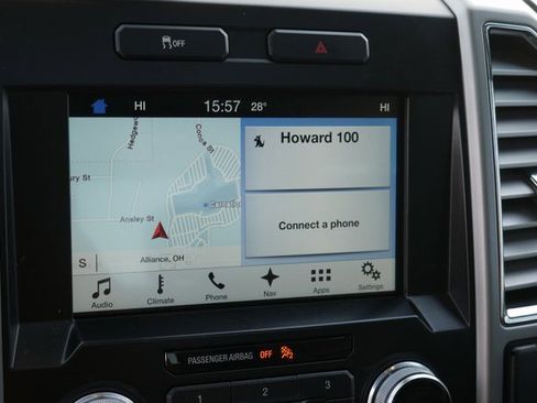 Used 2016 Ford F150 Lariat w/ Equipment Group 502A Luxury image 23