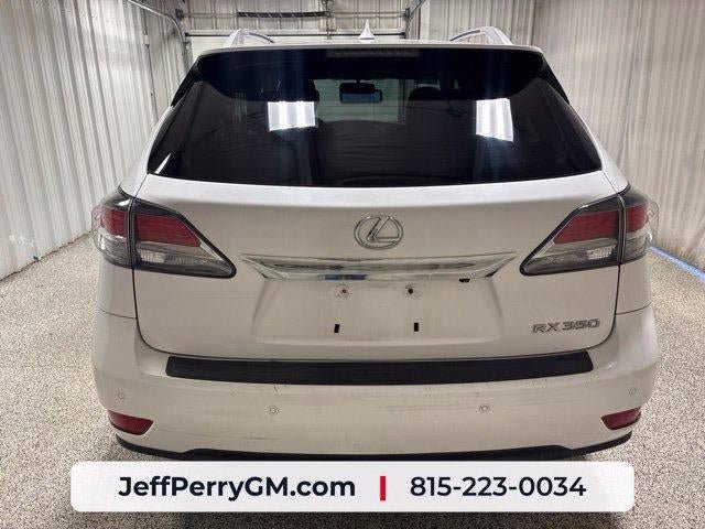 Used 2015 Lexus RX 350 AWD image 4