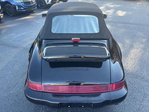Used 1991 Porsche 911 Carrera RWD image 4