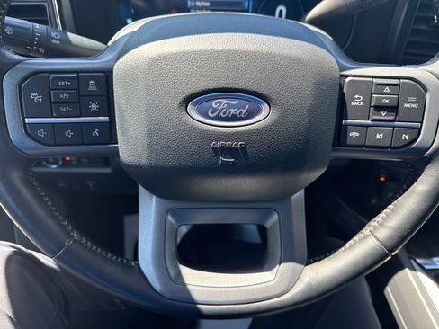 Used 2024 Ford F350 Lariat w/ Lariat Ultimate Package AWD/4WD image 14