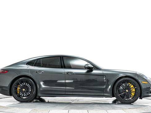 Used 2017 Porsche Panamera Turbo AWD/4WD image 50