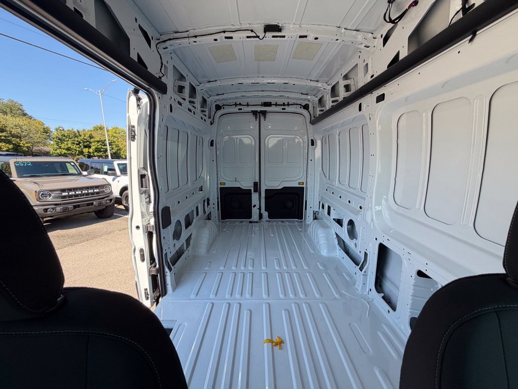 New 2027 Ford Transit 250 148 High Roof RWD image 13