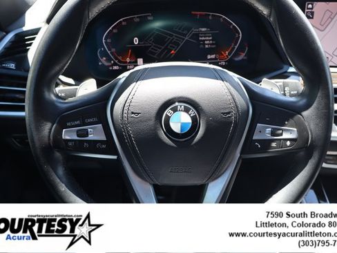 Used 2020 BMW X5 xDrive40i w/ Convenience Package AWD/4WD image 10