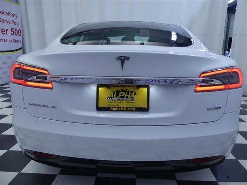 Used 2018 Tesla Model S 100D image 5