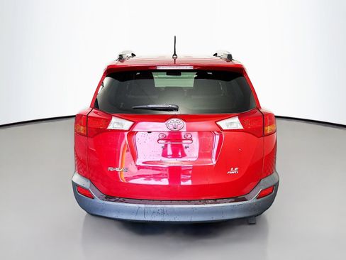 Used 2015 Toyota RAV4 LE AWD/4WD image 6