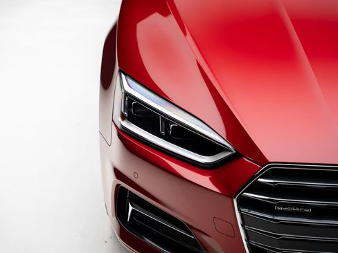 Used 2018 Audi A5 2.0T Premium Plus w/ Premium Plus AWD/4WD image 14
