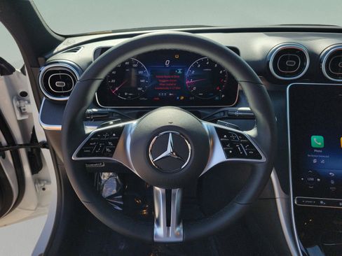 Certified 2026 Mercedes-Benz C 300 Sedan image 12