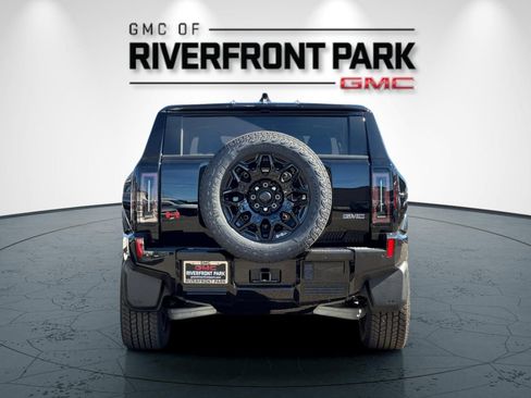 New 2026 GMC Hummer EV SUV w/ LPO, Sport Package image 4