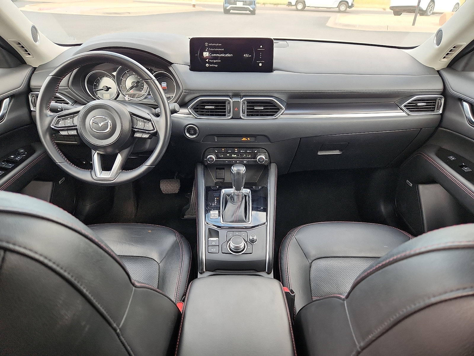 Used 2025 MAZDA CX-5 Carbon Edition AWD/4WD image 10