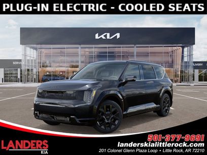 New 2026 Kia EV9 Land w/ Nightfall Edition Package