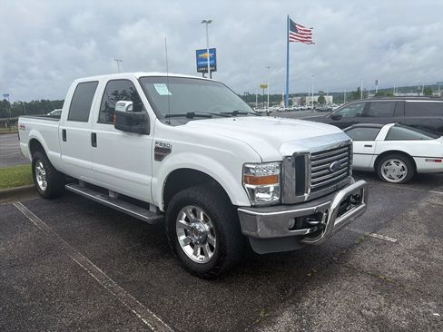 Used 2009 Ford F250 Lariat AWD/4WD image 6