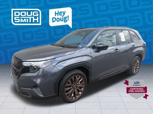 Used 2026 Subaru Forester Sport AWD/4WD image 1