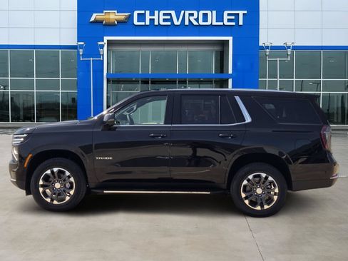 New 2026 Chevrolet Tahoe LT w/ Comfort Package AWD/4WD image 3