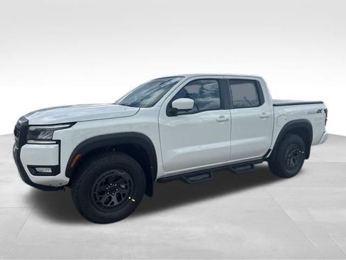 New 2026 Nissan Frontier PRO-4X AWD/4WD image 2