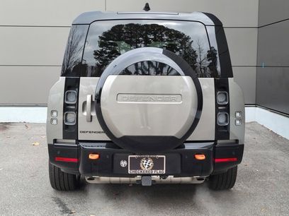 Used 2024 Land Rover Defender 130 X